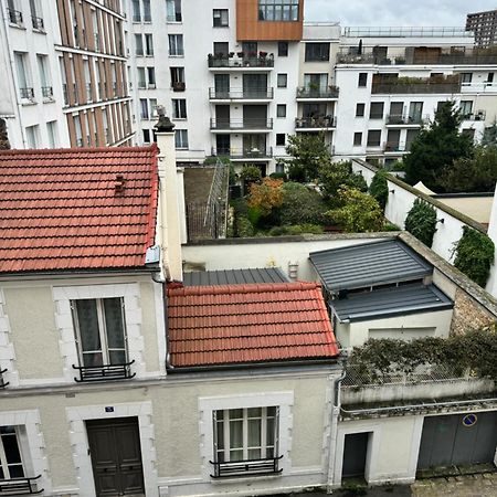 L'Ideal A 2 Pas De Paris Et Du Metro Dhhimmo Vanves Exterior photo